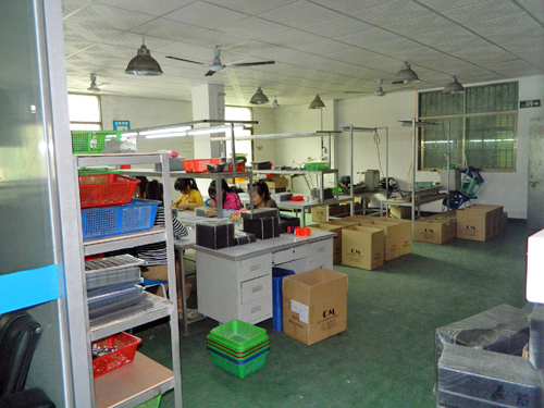 车间展示